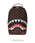 Sac à dos - PEEKING CHARACTER CHECK BACKPACK - SPRAYGROUND - Sac à