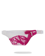 Sac - PINK VANDAL CROSSBODY - SPRAYGROUND - Sac Bandoulière