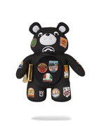 Sac à dos - GLOBAL MOGUL BILLIONAIRE TEDDY BEAR - SPRAYGROUND - Sac à