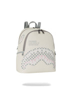 Sac à dos - CREAM CHECK SHARK CENTRAL SAVAGE - SPRAYGROUND - Sac à
