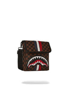 Sac - MACHINE FRANCAISE MESSENGER SLING - SPRAYGROUND - Sac Bandoulière
