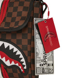 Sac - MACHINE FRANCAISE MESSENGER SLING - SPRAYGROUND - Sac Bandoulière