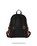 Sac à dos - PEEKING CHARACTER CHECK SAVAGE - SPRAYGROUND - Sac à