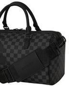 Sac - UNFINISHED SHARK MINI DUFFEL - SPRAYGROUND - Sac DUFFLE