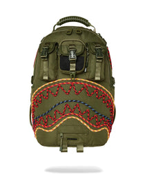 Sac à dos - CLIMBING CORD SHARK DLX BACKPACK - SPRAYGROUND