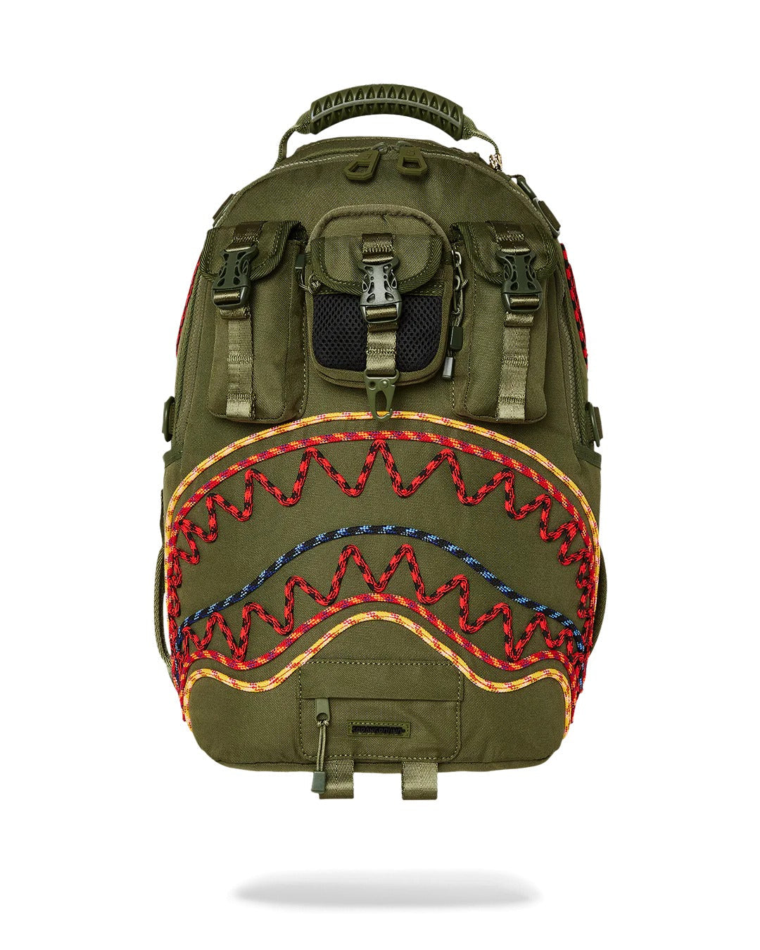 Sac à dos - CLIMBING CORD SHARK DLX BACKPACK - SPRAYGROUND