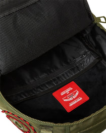 Sac à dos - CLIMBING CORD SHARK DLX BACKPACK - SPRAYGROUND