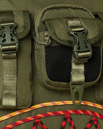 Sac à dos - CLIMBING CORD SHARK DLX BACKPACK - SPRAYGROUND