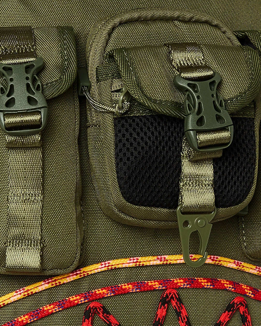 Sac à dos - CLIMBING CORD SHARK DLX BACKPACK - SPRAYGROUND