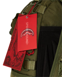 Sac à dos - CLIMBING CORD SHARK DLX BACKPACK - SPRAYGROUND
