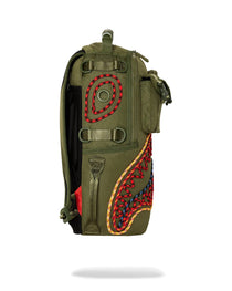 Sac à dos - CLIMBING CORD SHARK DLX BACKPACK - SPRAYGROUND