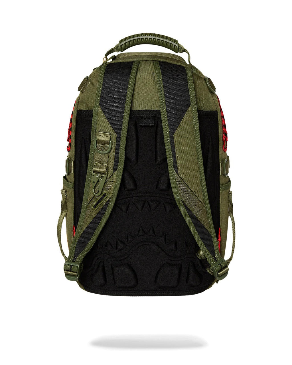 Sac à dos - CLIMBING CORD SHARK DLX BACKPACK - SPRAYGROUND
