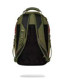 Sac à dos - CLIMBING CORD SHARK DLX BACKPACK - SPRAYGROUND
