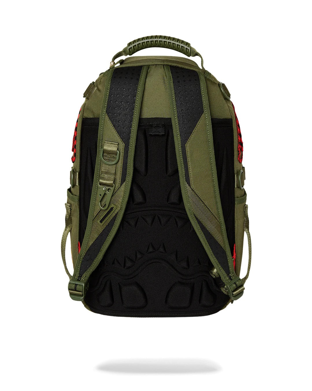 Sac à dos - CLIMBING CORD SHARK DLX BACKPACK - SPRAYGROUND