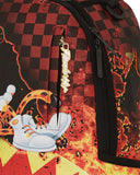 Sac à dos - CHEETO FIRE DLXSV BACKPACK - SPRAYGROUND