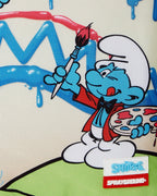 Sac à dos - PAINTING SMURFS DLXR BACKPACK - SPRAYGROUND - Sac à