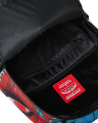 Sac à dos - MONOPOLY MAN SPRAYED BOARD DLXR BACKPACK - SPRAYGROUND - Sac à