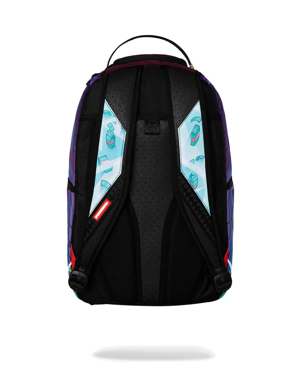 Sac à dos - LOONEY TUNES MARVIN ABDUCTING DAFFY DLXR BACKPACK - SPRAYGROUND - Sac à