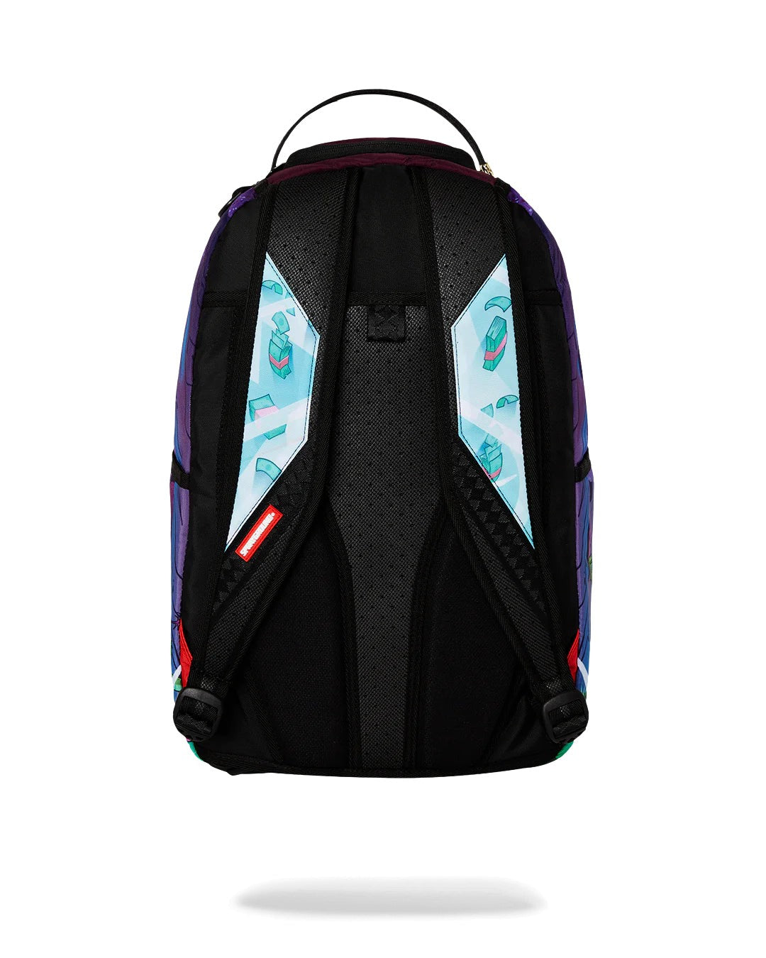 Sac à dos - LOONEY TUNES MARVIN ABDUCTING DAFFY DLXR BACKPACK - SPRAYGROUND - Sac à