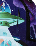 Sac à dos - LOONEY TUNES MARVIN ABDUCTING DAFFY DLXR BACKPACK - SPRAYGROUND