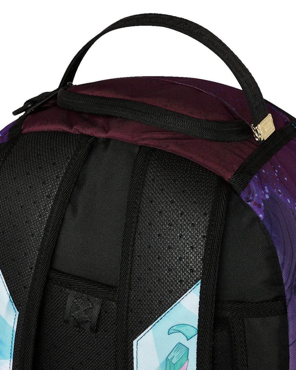 Sac à dos - LOONEY TUNES MARVIN ABDUCTING DAFFY DLXR BACKPACK - SPRAYGROUND - Sac à