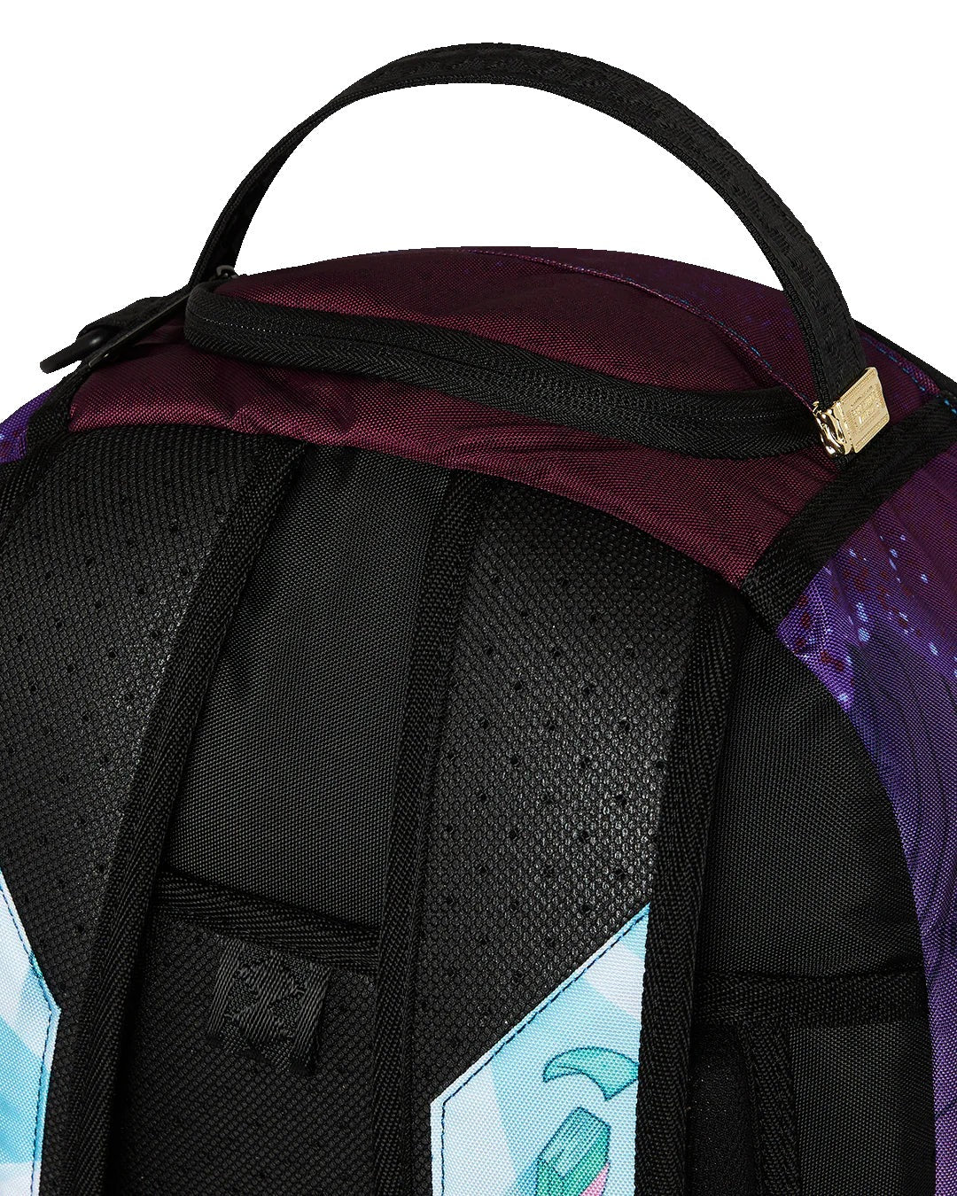Sac à dos - LOONEY TUNES MARVIN ABDUCTING DAFFY DLXR BACKPACK - SPRAYGROUND - Sac à