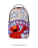 Sac à dos - ELMO'S WORLD DLXR BACKPACK - SPRAYGROUND