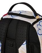 Sac à dos - ELMO’S WORLD DLXR BACKPACK - SPRAYGROUND - Sac à