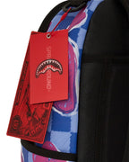 Sac à dos - SUSIE CRAYON SHARK DLXSV BACKPACK - SPRAYGROUND - Sac à