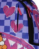 Sac à dos - SUSIE CRAYON SHARK DLXSV BACKPACK - SPRAYGROUND