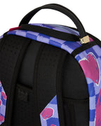 Sac à dos - SUSIE CRAYON SHARK DLXSV BACKPACK - SPRAYGROUND - Sac à