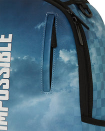 Sac à dos - MISSION IMPOSSIBLE CHECKERED SKY DLXSV BACKPACK - SPRAYGROUND - Sac à