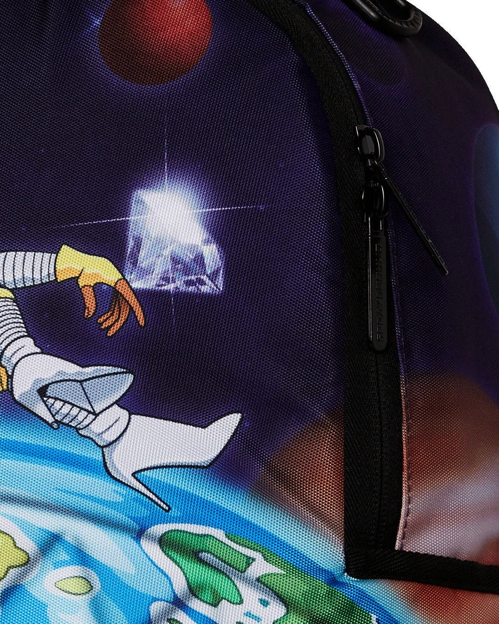 Sac à dos - NEW CHARACTER GALAXY DESIGN DLXR BACKPACK - SPRAYGROUND - Sac à