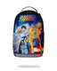 Sac à dos - BAG TO THE FUTURE ANIME DLXR BACKPACK - SPRAYGROUND - Sac à
