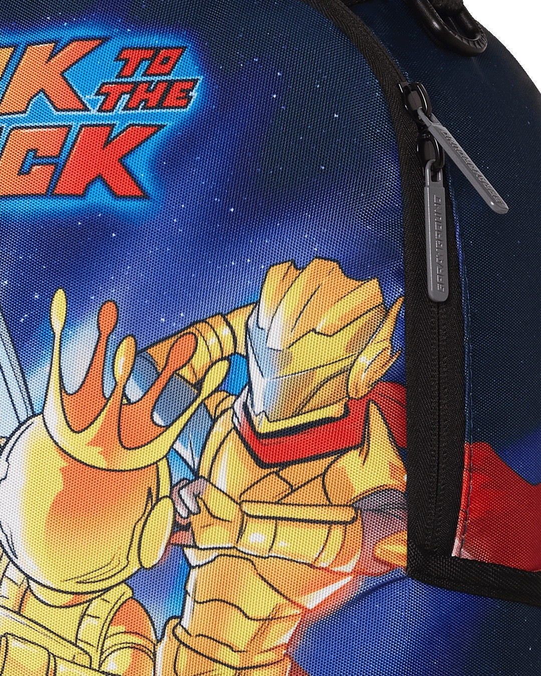 Sac à dos - BAG TO THE FUTURE ANIME DLXR BACKPACK - SPRAYGROUND - Sac à
