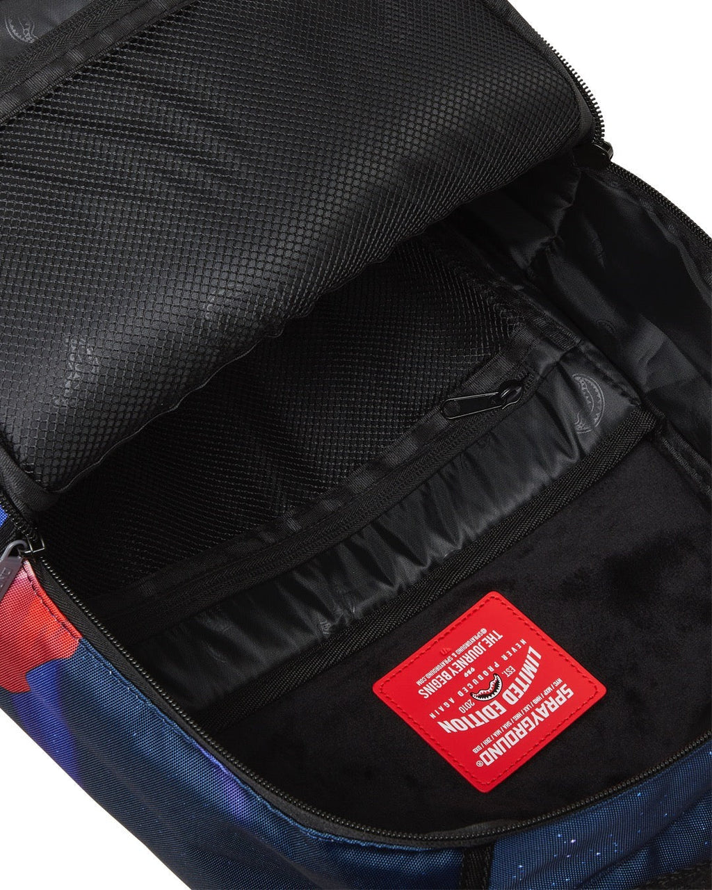 Sac à dos - BAG TO THE FUTURE ANIME DLXR BACKPACK - SPRAYGROUND - Sac à
