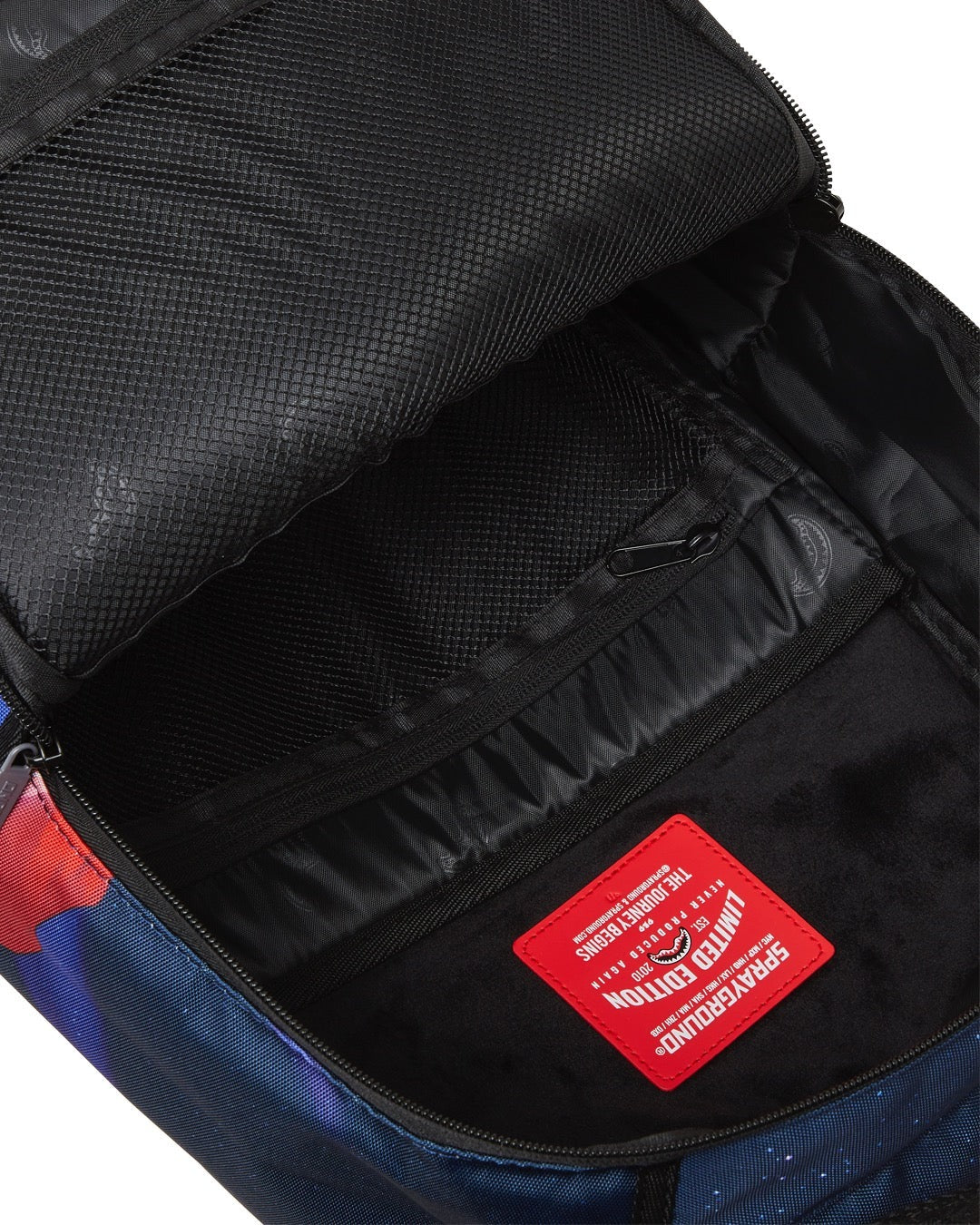 Sac à dos - BAG TO THE FUTURE ANIME DLXR BACKPACK - SPRAYGROUND - Sac à