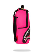 Sac à dos - SHARK CENTRAL NYLON HOT PINK - SPRAYGROUND - Sac à