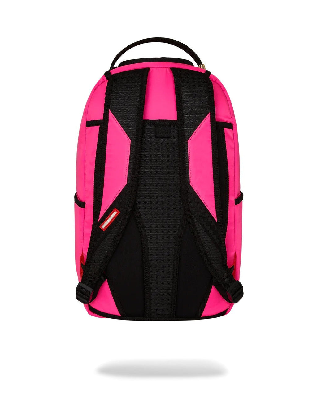 Sac à dos - SHARK CENTRAL NYLON HOT PINK - SPRAYGROUND - Sac à