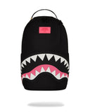 Sac à dos - SHARK CENTRAL NYLON BLACK PINK - SPRAYGROUND