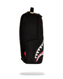 Sac à dos - SHARK CENTRAL NYLON BLACK PINK - SPRAYGROUND