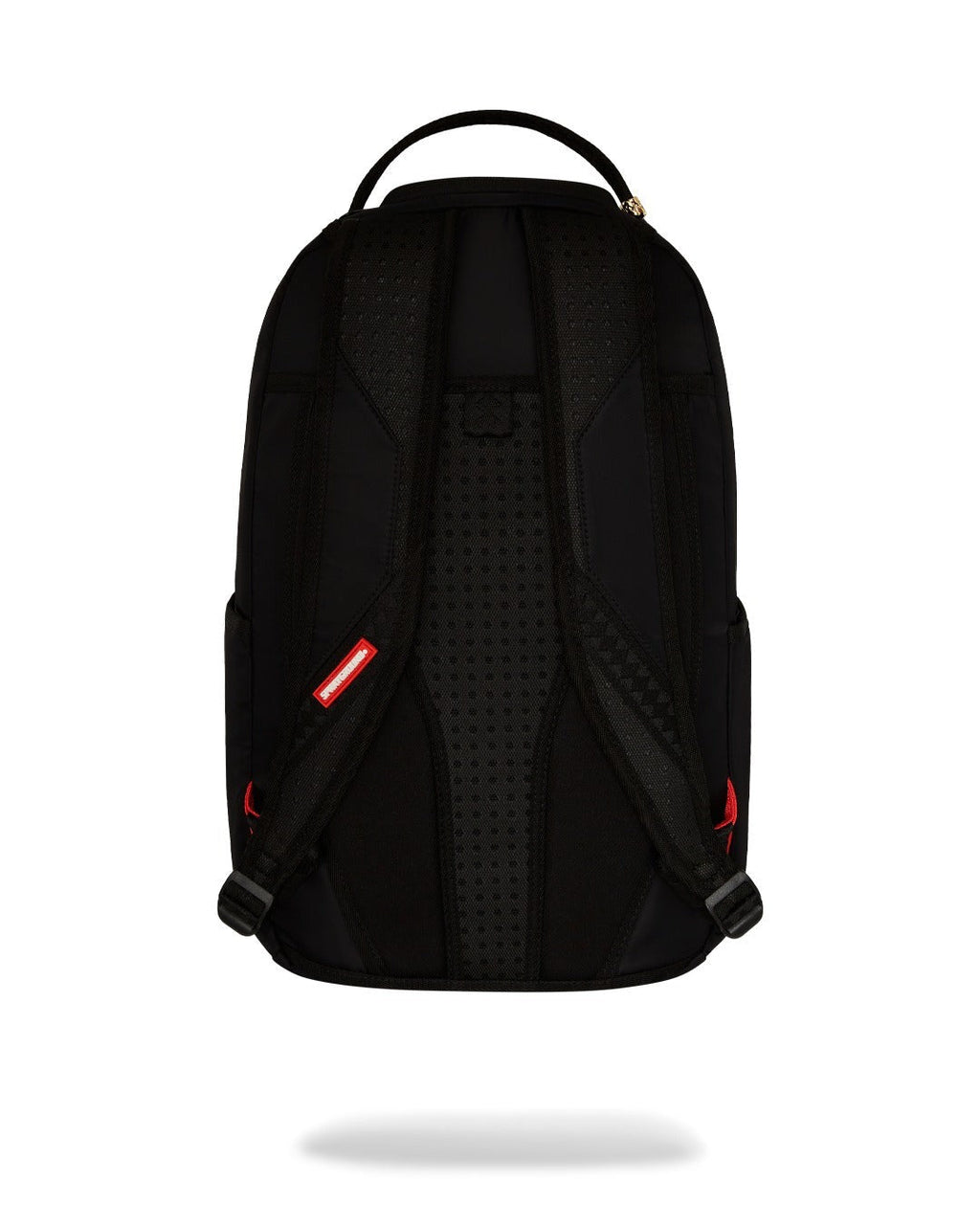 Sac à dos - SHARK CENTRAL NYLON BLACK PINK - SPRAYGROUND - Sac à