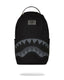 Sac à dos - SHARK CENTRAL NYLON BLACK - SPRAYGROUND - Sac à