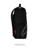 Sac à dos - SHARK CENTRAL NYLON BLACK - SPRAYGROUND