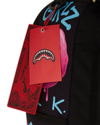 Sac à dos - GUMMYGIRL DLXR BACKPACK - SPRAYGROUND - Sac à