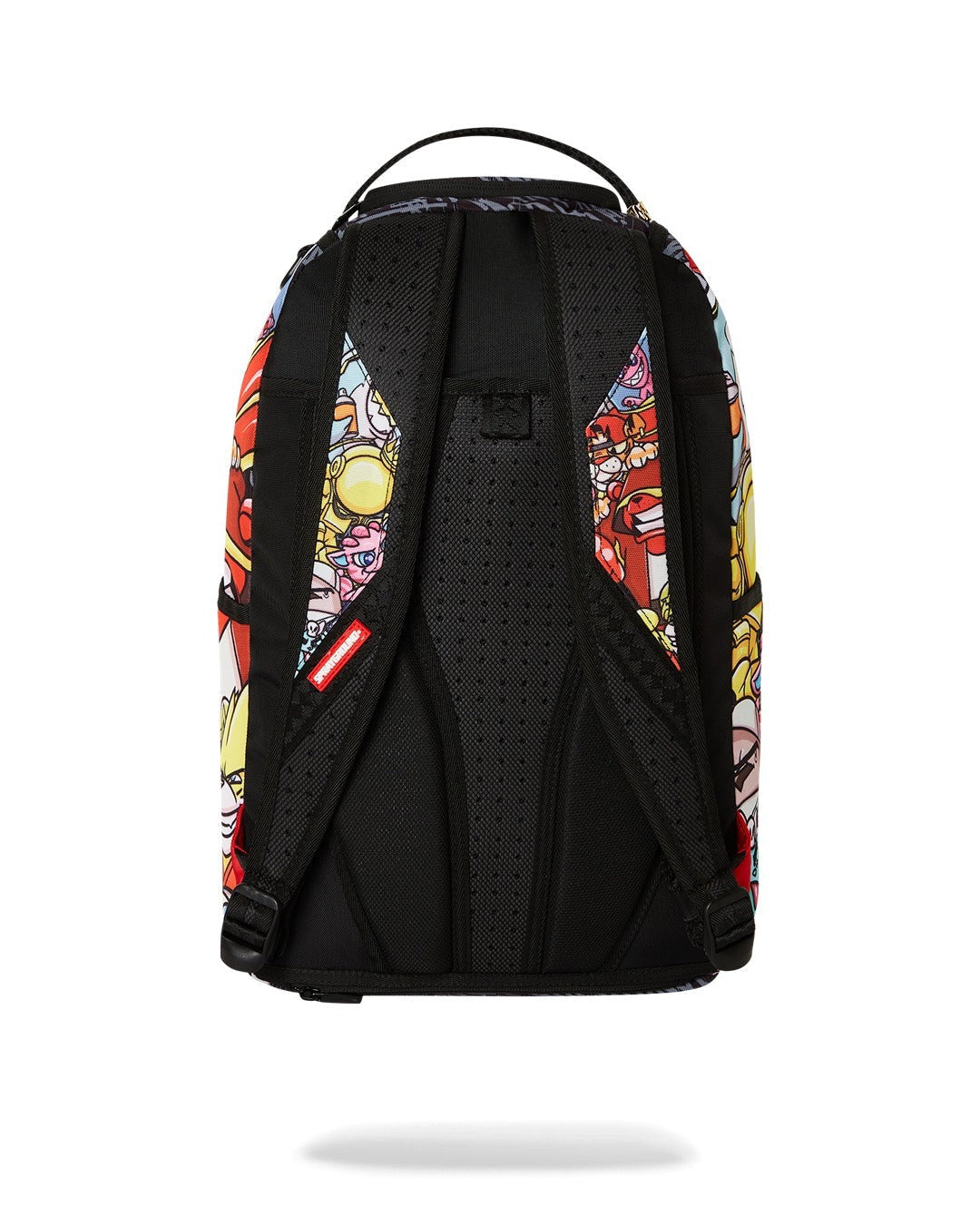 Sac à dos - SG CHARACTER MASH DLXR BACKPACK - SPRAYGROUND - Sac à