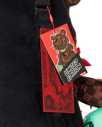 Sac à dos - NINJA STAR BEAR BEAR BACKPACK - SPRAYGROUND - Sac à