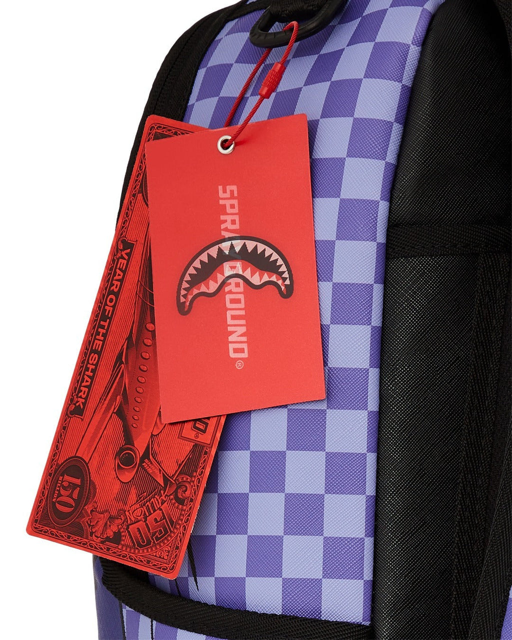 Sac à dos - REPTAR CHASE DLXSV BACKPACK - SPRAYGROUND - Sac à