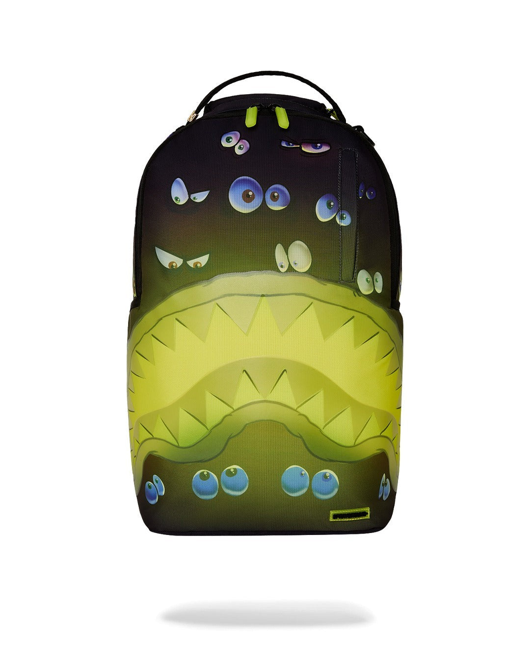 Sac à dos - EYES ON YOU GLOW IN THE DARK EFFECT DLXR BACKPACK - SPRAYGROUND - Sac à Image principale du produit