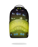 Sac à dos - EYES ON YOU GLOW IN THE DARK EFFECT DLXR BACKPACK - SPRAYGROUND